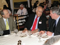 L-R: Congressman Ed Whitfield, Mr.Mehmet Dulger, MP, Chairman of the Parliamentary Commission on Foreign Affairs, Congressman Robert Wexler.