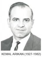 Remembering Kemal Arikan (1927-1982)