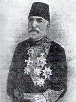 Ohannes Sakiz Pasha