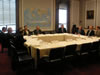 The Congressional Caucus on Turkey and TCA organized a meeting