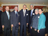 Amb. James Jeffrey meets with leaders of Turkish American organizations